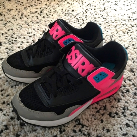 Osiris Uprise Sneakers Women’s size 8 - Picture 3 of 7